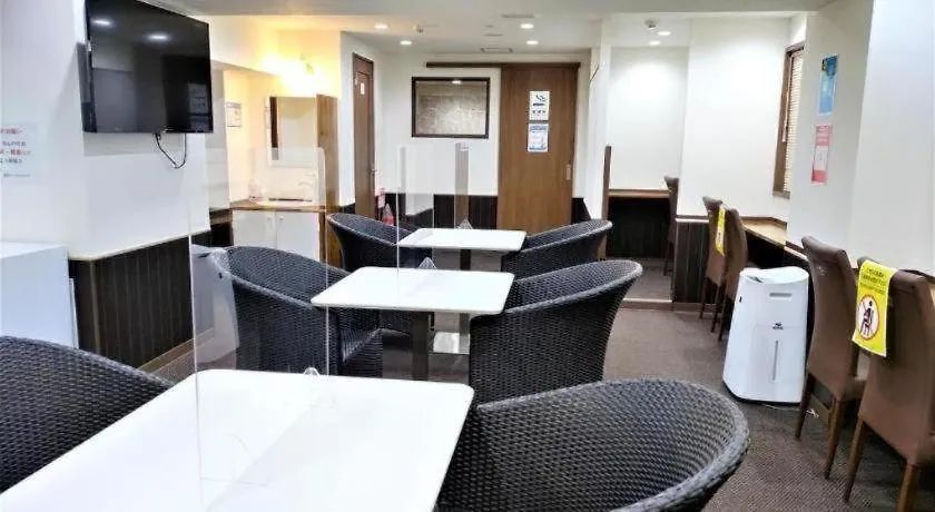 Ikebukuro Royal Hotel Higashiguchi Tokyo 2*,