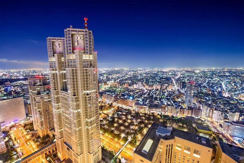 Ikebukuro Royal Hotel Higashiguchi Tokyo