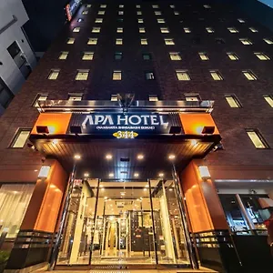 Hotel Apa Nambakita Shinsaibashi Ekimae